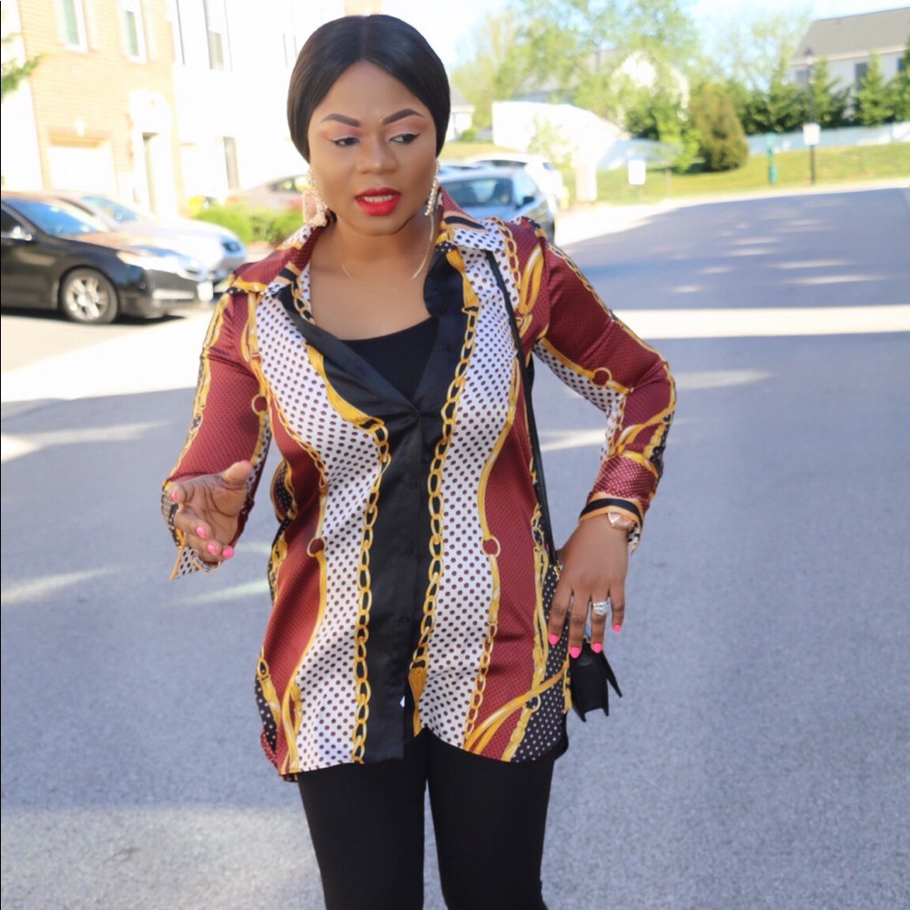 Zara Shirt - Picture 3 of 4